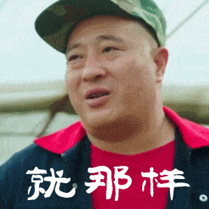 电视剧《乡村爱情》中赵四的搞笑,搞怪动图表情包