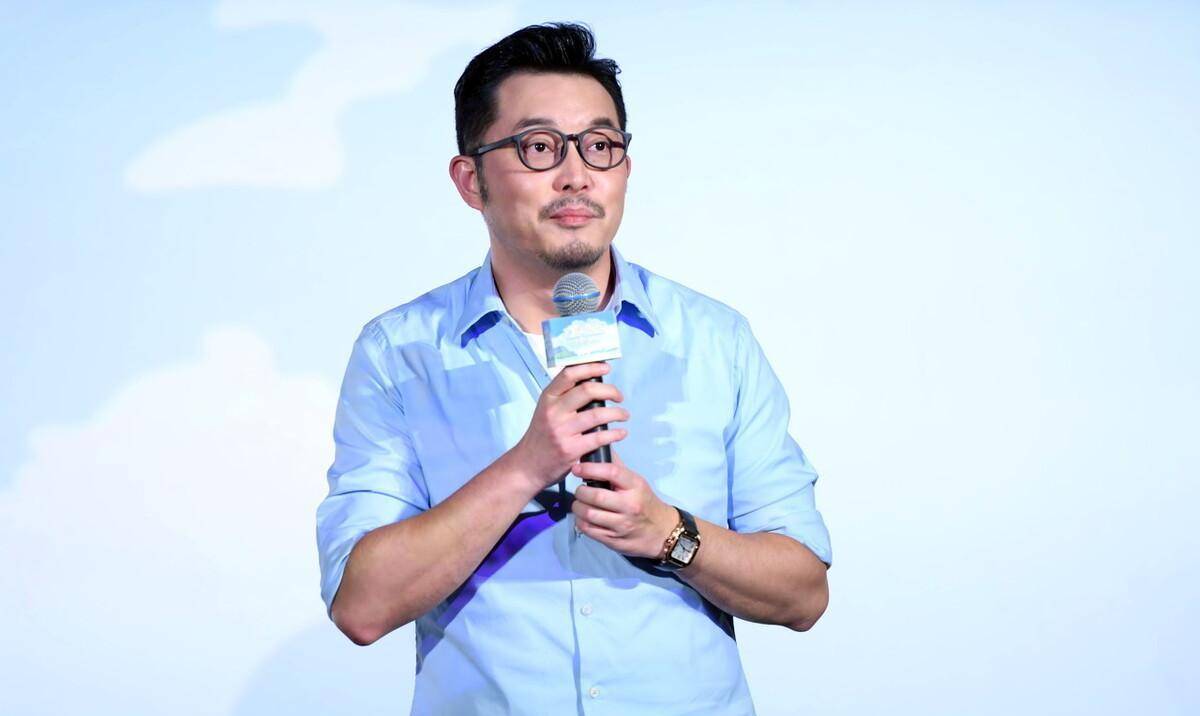 沙溢本想时尚一回却被误会系错扣,邓超3字评价