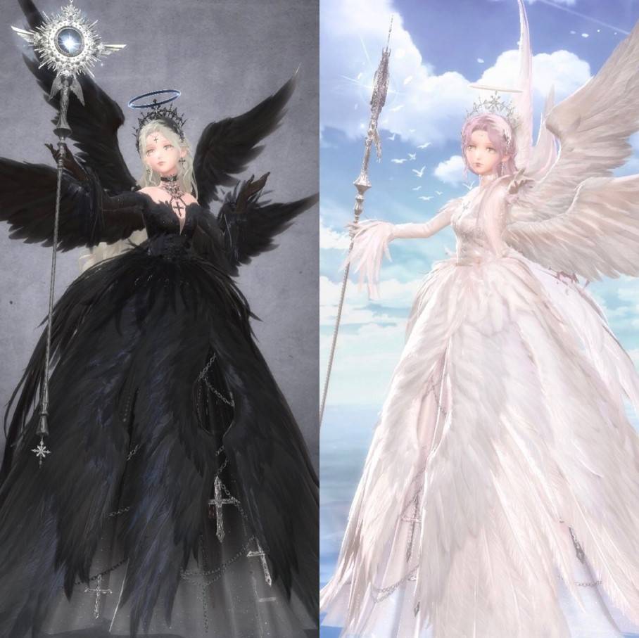 洛昂|闪耀暖暖最善变的NPC？秦衣请求出战，看到洛昂：还是你厉害