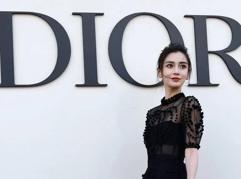 品牌|果然，“破圈”的Angelababy又被喷了