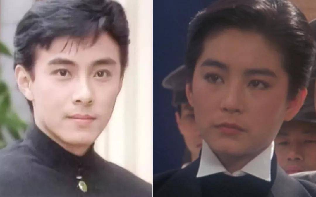 林青霞|性转版林青霞、霸屏90后童年的“正统小生”，被忽视的颜值巅峰太惊艳！