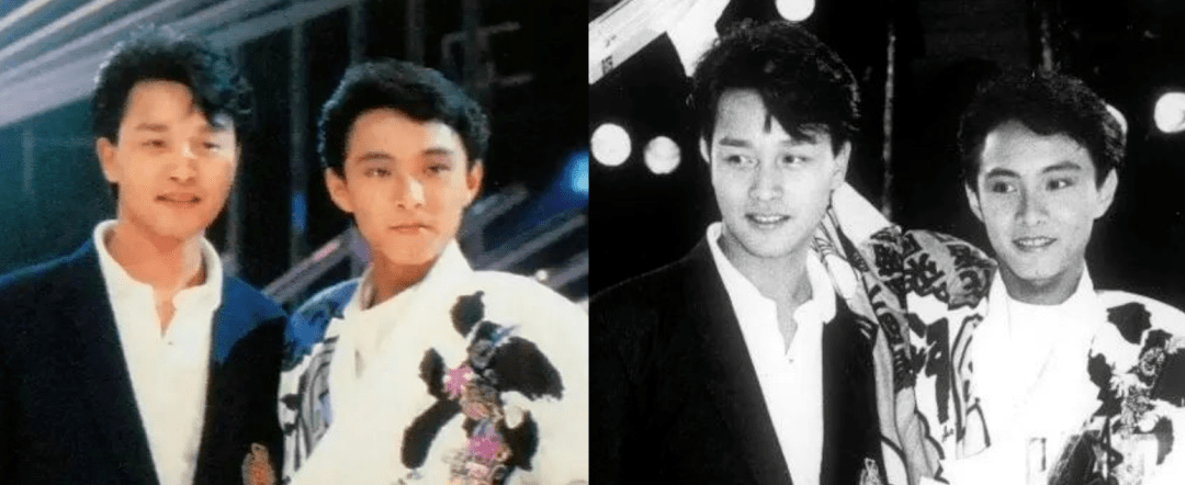 林青霞|性转版林青霞、霸屏90后童年的“正统小生”，被忽视的颜值巅峰太惊艳！