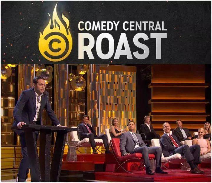 《吐槽大会》 片名《comedy central roast》 节目中把