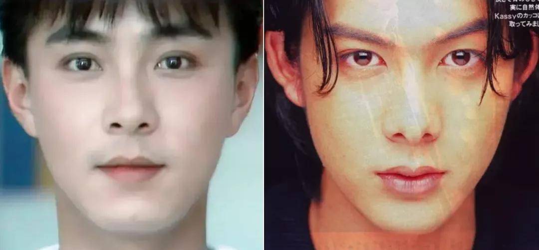 林青霞|性转版林青霞、霸屏90后童年的“正统小生”，被忽视的颜值巅峰太惊艳！