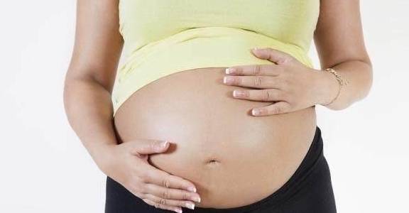 体重|体重增长多少合适？孕妇要控制好，别超重怀孕5个月