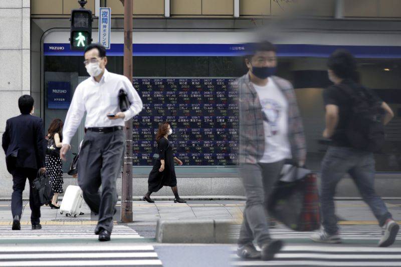 2020年8月份gdp_加拿大经济复苏放缓,8月GDP增长1.2%