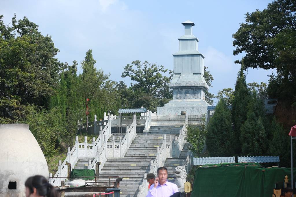 陕西旅游|沿着北宋范宽《溪山行旅图》的绝美景色 游五彩铜川 享养生福地