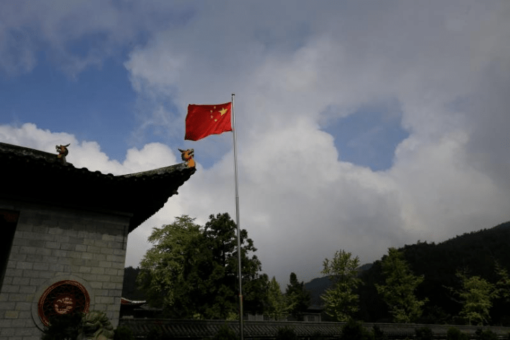 佛教|庚子八月十五 | 云居山真如禅寺晨朝迎国庆，夜幕祝中秋