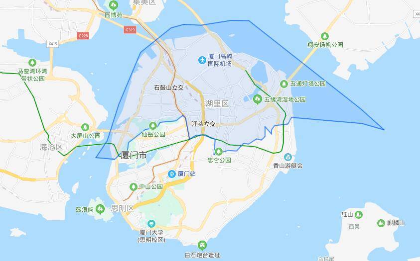 原创福建厦门湖里区:湖里的名字竟然来自一个村