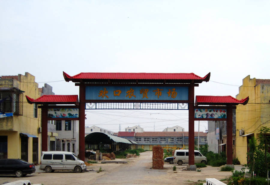 丰县欢口镇人口_丰县欢口镇地图(2)