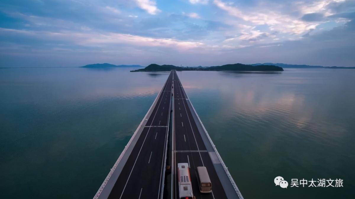 太湖大桥丨摄影:大白