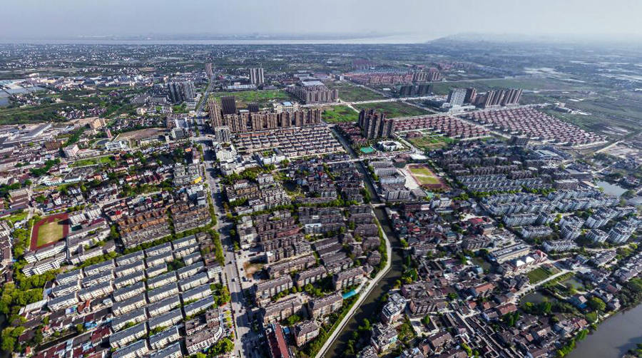 长安镇排名_长安镇地图