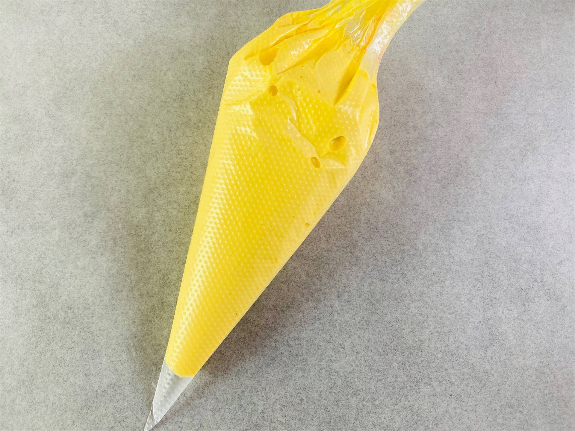 配方|酥松的口感，入口即化，好吃停不下来【蛋黄溶豆】的做法+配方