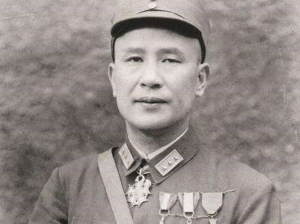 故事传记|国军将领黄维，本打算归隐，后又是如何被卷入淮海战役