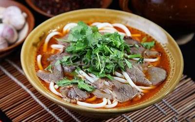 河南12碗面你最爱哪种面