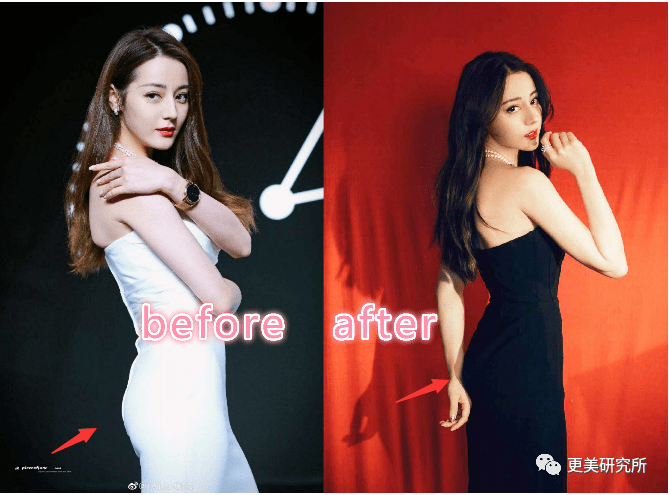 fa|鞠婧祎终于对上晚晚！两个镜头“造假精”，谁能艳压？