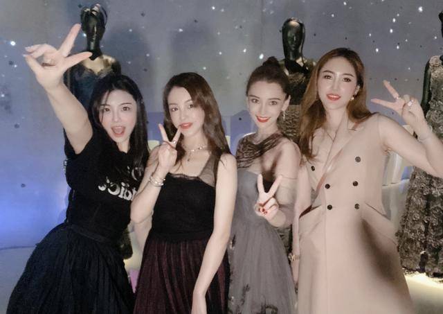 贵妇|baby拼命进的贵妇圈啥来头？学霸千金只能坐边上，C位阔太身份成谜