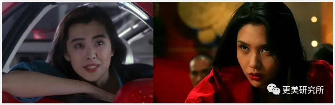 fa|鞠婧祎终于对上晚晚！两个镜头“造假精”，谁能艳压？