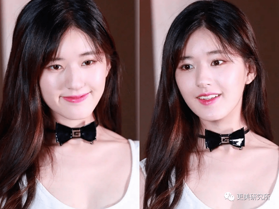 do|贵圈削骨图鉴 | 三代100个女星同时削掉半张脸、杨幂竟还垫底...