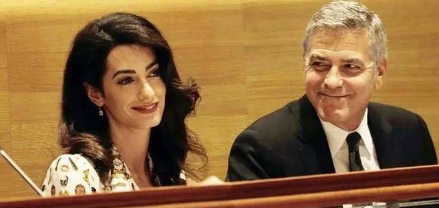 Amal|她是最会穿的性感律师，日常服装费要30万，却嫁大17岁的花花公子