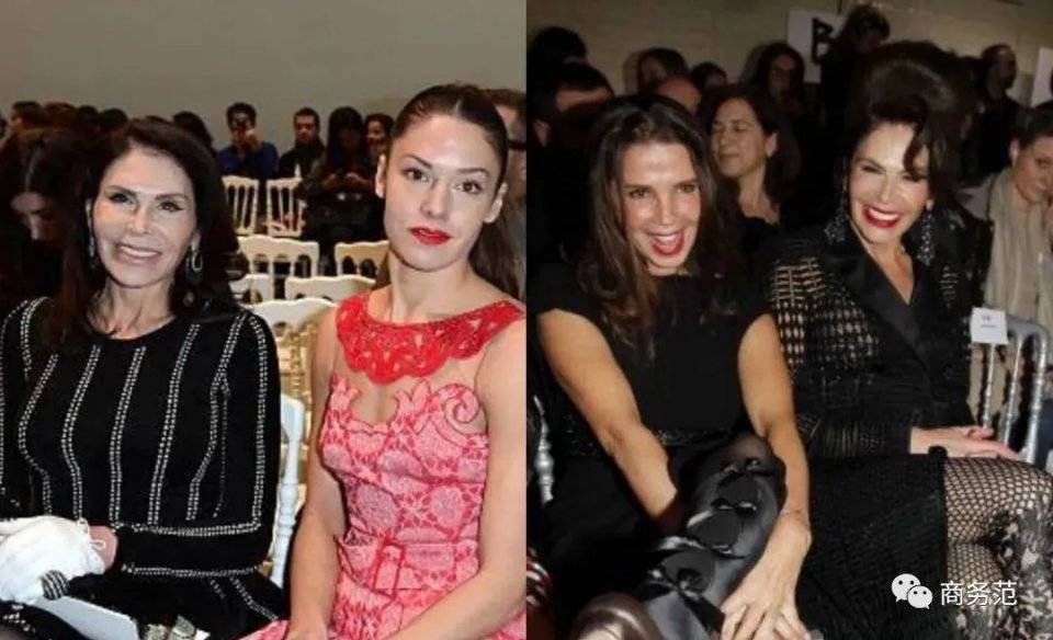 Mouna|全世界最阔绰太太:买别墅放1万件高定、10亿珠宝…