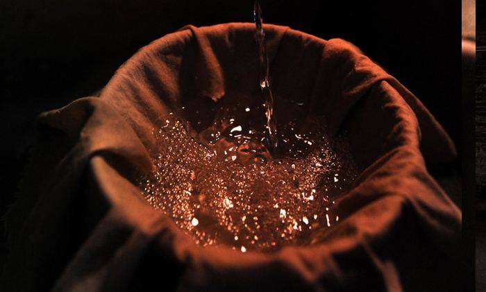 清蒸|汾雁香酒的制作方法—真全粮胡星杰