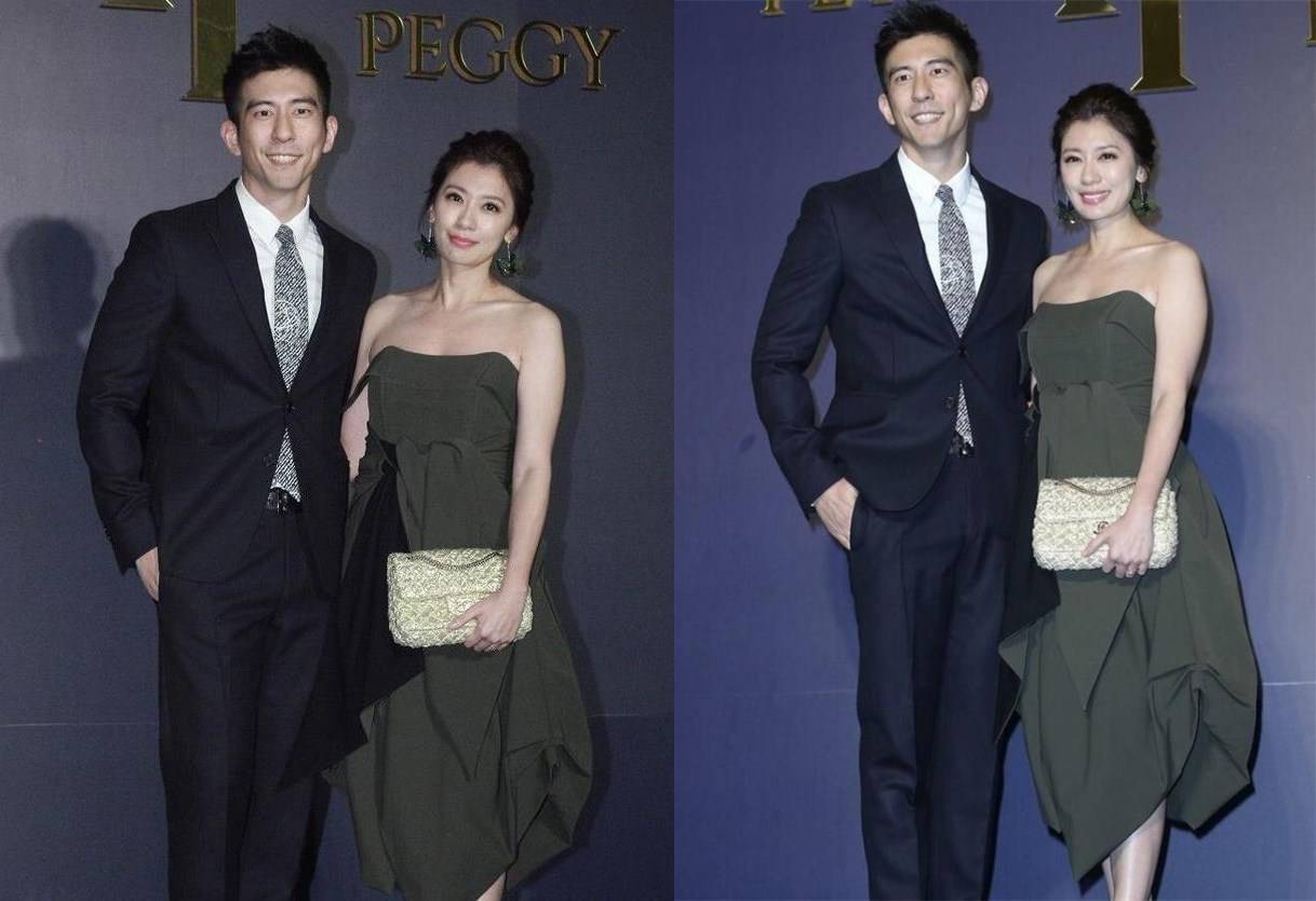 贵妇|贾静雯戴上亿珠宝现身，贵妇气质好迷人，46岁还是怎么穿都好看