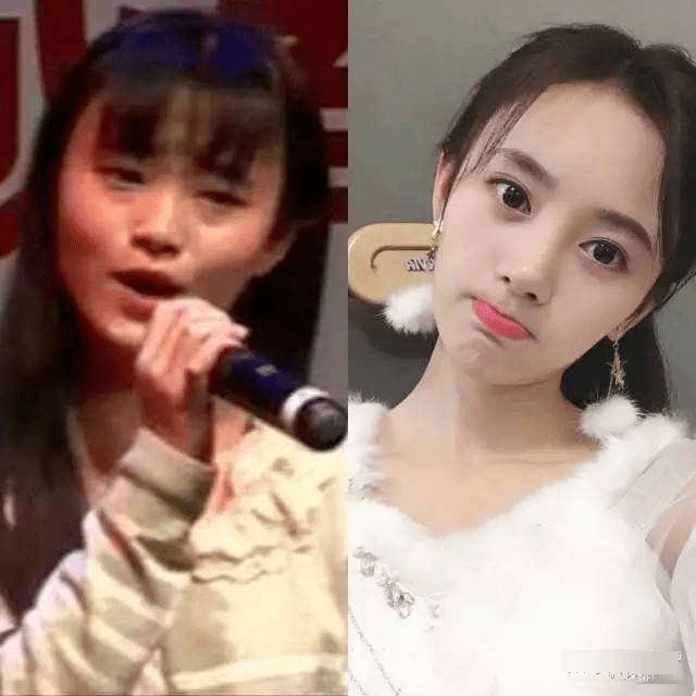 穆雅斓|网红穆雅斓直播卖货说鞠婧祎旧照皮肤黑没光泽,此前还内涵她整容