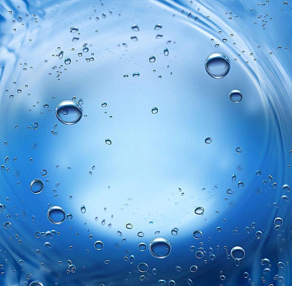 儿子问水是透明的我们为什么能看见?爸爸的回答惊呆了