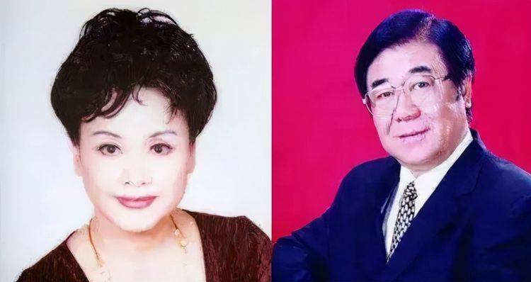 原创李谷一初婚嫁恩师,二婚丈夫离世成一生的痛,给女儿取名有深意