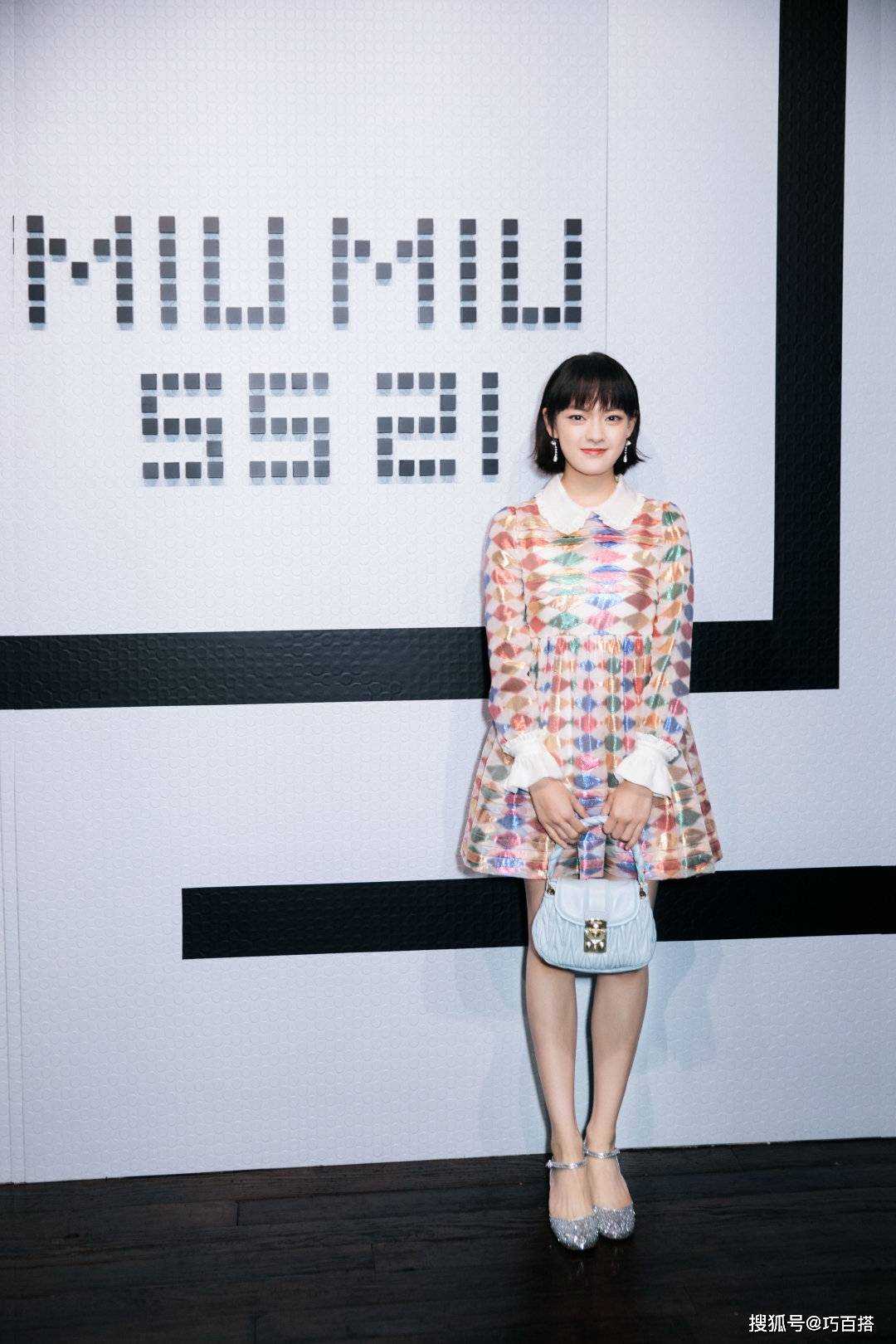 Miu|Miu Miu云看秀合集来了，被文琪的眼神惊到，被杨超越造型美哭