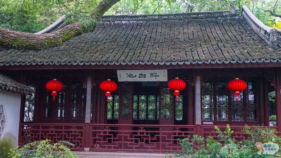 上海五大园林中最古老的园林,名字由来一语双关,知道的人却不多