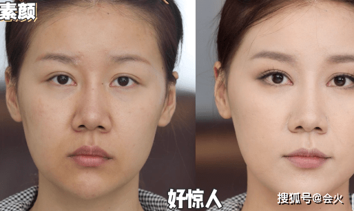 毛戈平|不愧是为刘晓庆化妆的男人，他这手“换头术”居然这么牛？