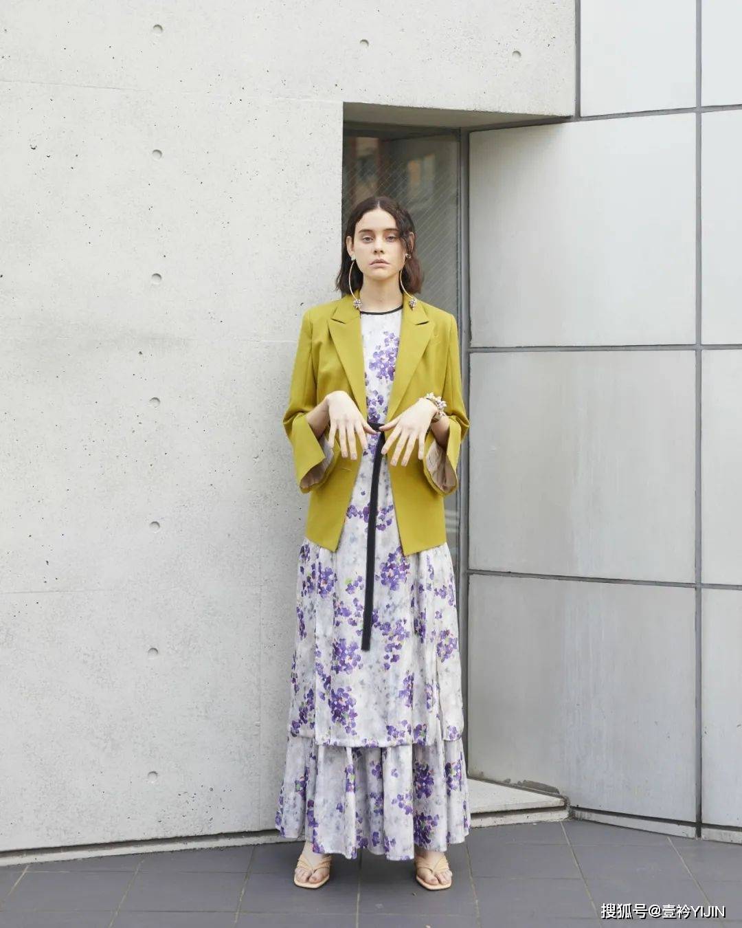 系列|秋天+日常生活碎片+小戏剧=日本设计师品牌MURRAL