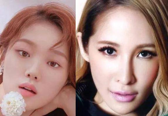 圣经|仅靠do个扇形双眼皮就救了整张土气脸！这位的反转思路请反复朗诵800遍…