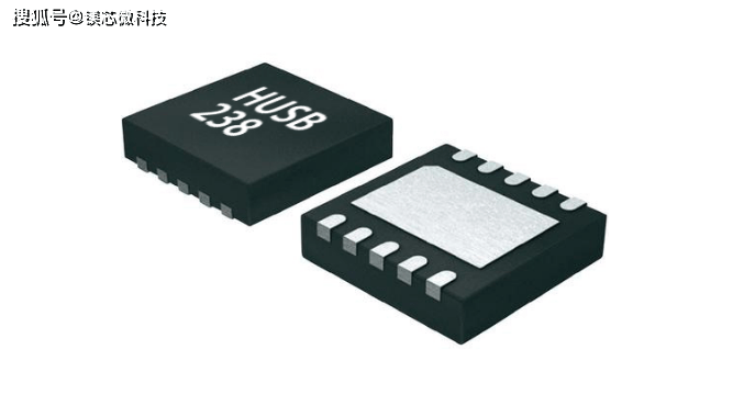 知识科普|慧能泰发布电路极简PD Sink（PD诱骗）芯片HUSB238，已获PD认证