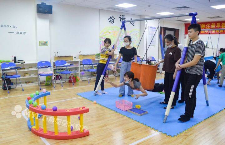 经验教程|不忘教育初心，一路前行：美婴教育9月师资培训圆满成功