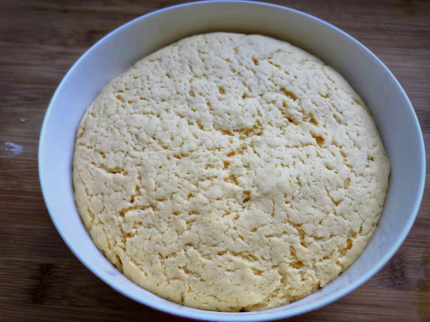 葱花饼|开水一烫,咸香诱人,隔三差五必吃1顿秋天清理肠胃就吃这个饼