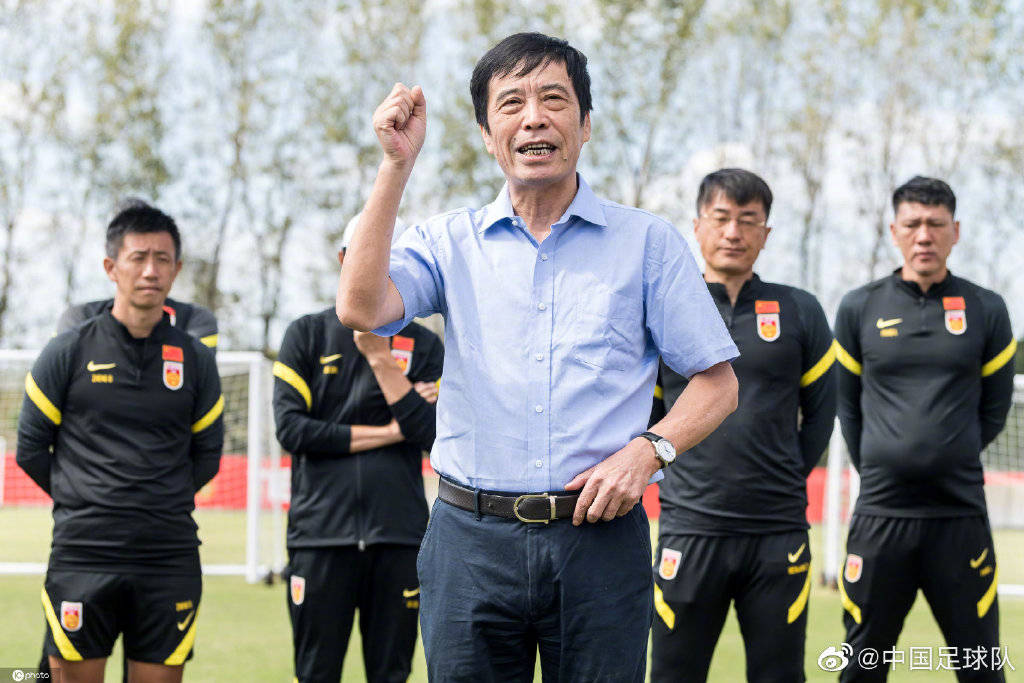 ‘jbo竞博官网’
陈戌源：中国足球应该在世界有职位 牢记打