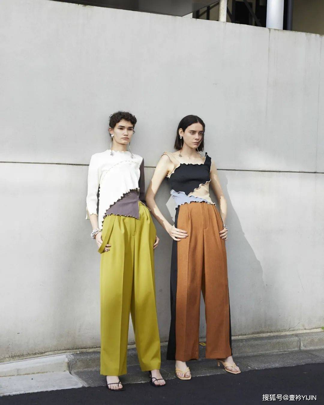 系列|秋天+日常生活碎片+小戏剧=日本设计师品牌MURRAL