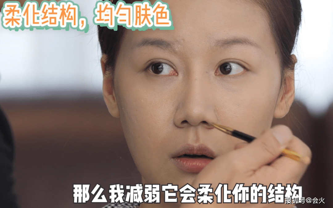 毛戈平|不愧是为刘晓庆化妆的男人，他这手“换头术”居然这么牛？