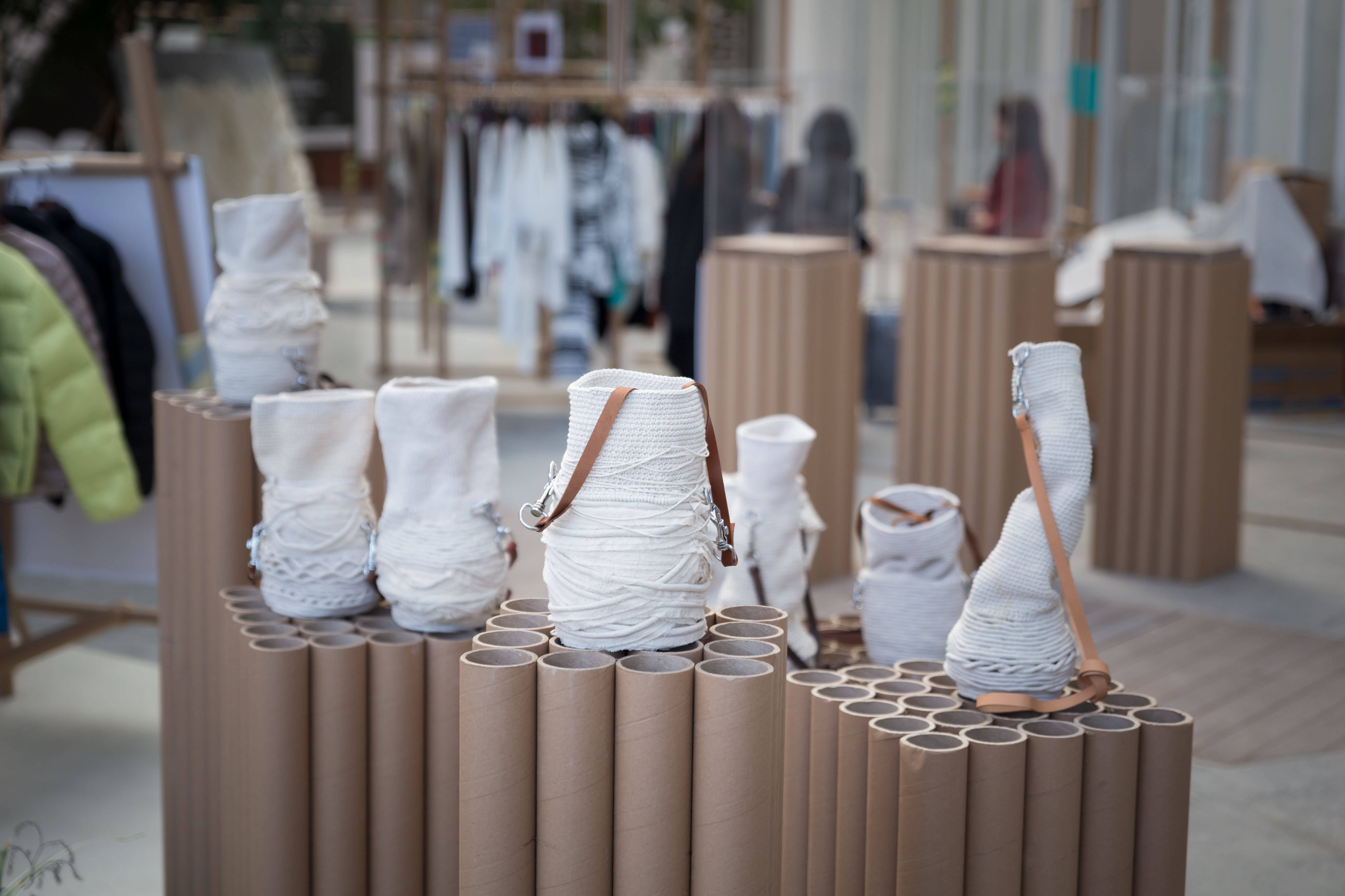 Miraval|GREEN FASHION SALON于ONTIMESHOW 2021SS聚焦可持续时尚