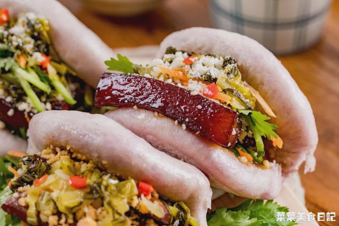 面团|香!火出国门的绝味早餐!在家一蒸就搞定