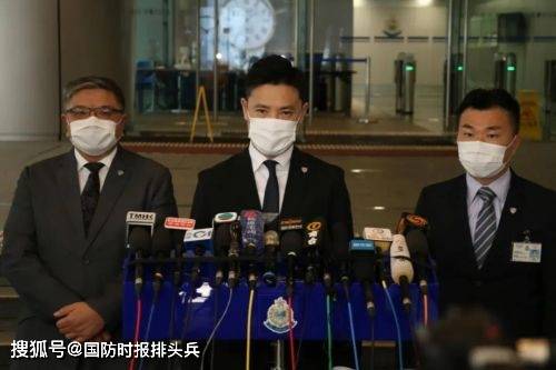 国安法落地百日,偷渡被逮,黑金被查,乱港分子纷纷被清算