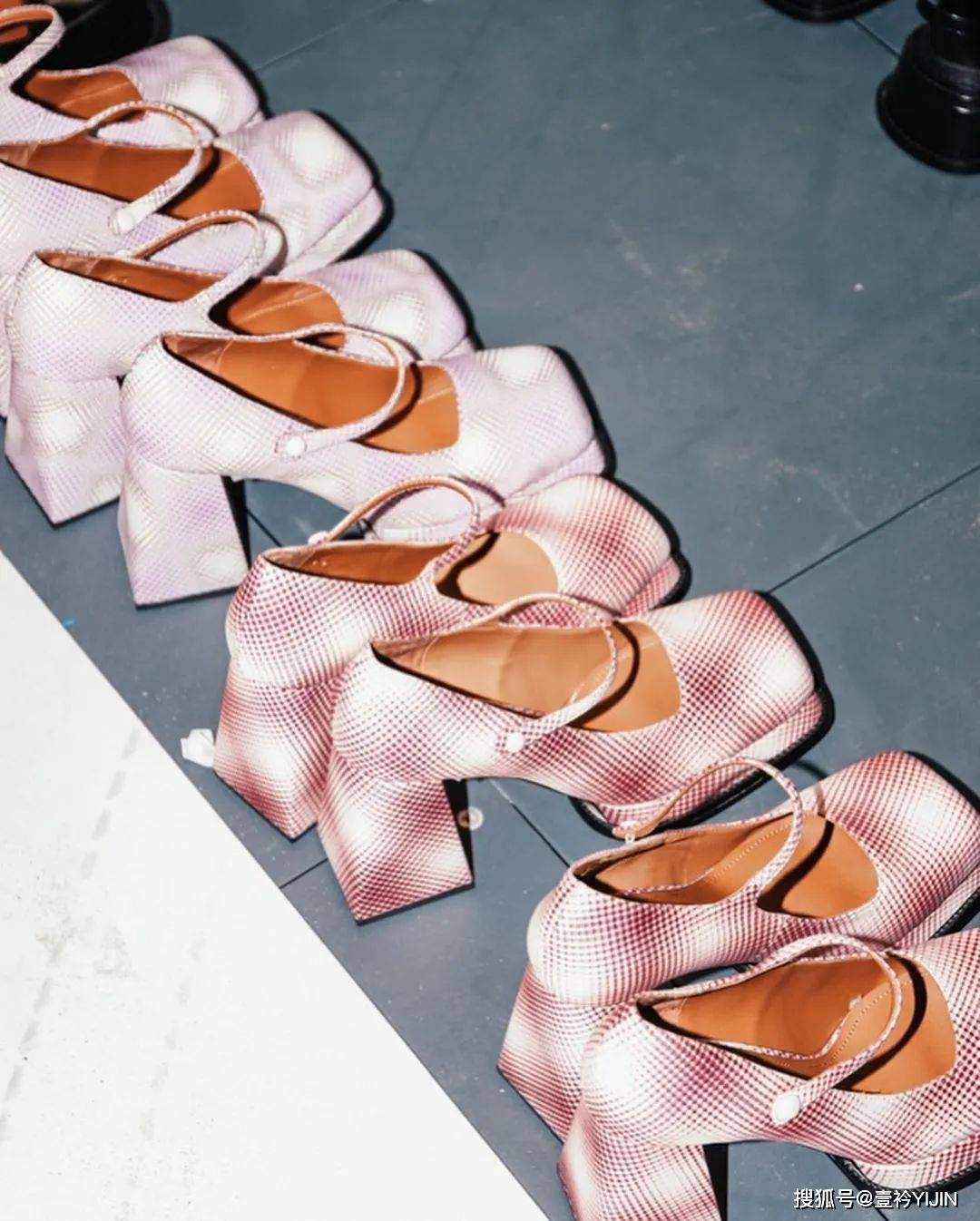 速报|秀场速报 | SHUSHU/TONG女孩请起立，最新系列她来了！