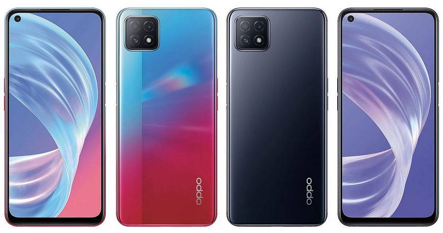 规格曝光OPPO A73 5G 天玑720配90Hz屏支持18W快充_手机搜狐网