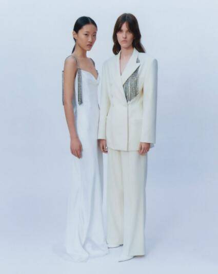 婚礼|穿裤装走婚礼红毯才够帅！精选6 家特色风格服饰品牌，实现你的率性婚纱梦