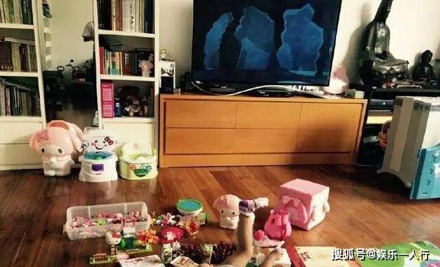 聂远|走进聂远和秦岚现实中的家，一个居家一个文艺，看来风格相差很远