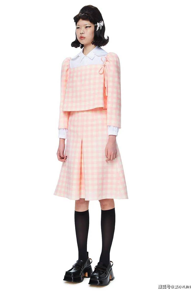 速报|秀场速报 | SHUSHU/TONG女孩请起立，最新系列她来了！