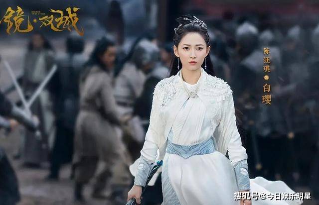 作品|陈钰琪的现代剧终于开机，男二老搭档，男主更是神仙选角！